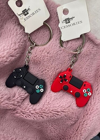 PlayStation anahtarlık