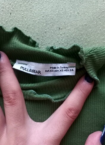 Pull and Bear Pull and bear üst
