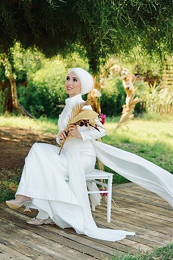Nikah elbisesi - Görsel 2