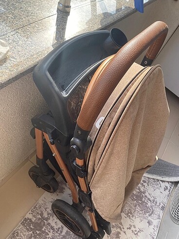 Diğer Beden Bebek arabası