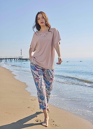 Diğer Aydoğan bayan pijama takımı