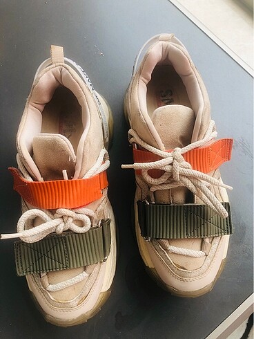 37 Beden 37 numara sneakers
