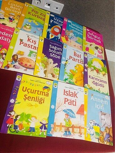 Değerler eğitimi 15 kitap