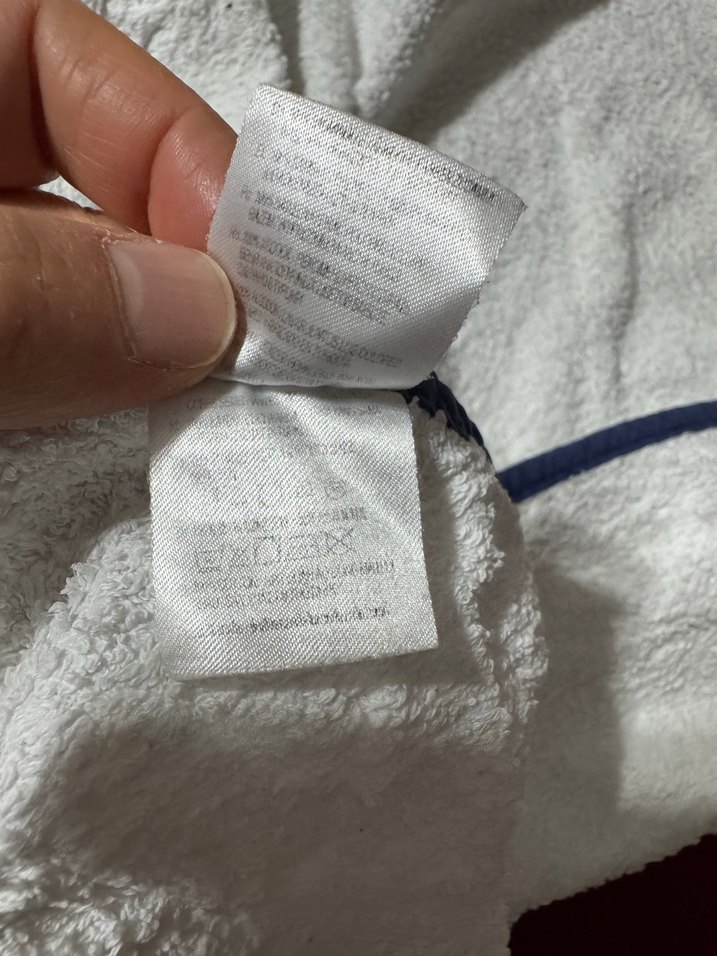 Yenidoğan banyo havlusu - Görsel 5