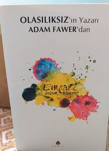 Empati- Adam Fawer