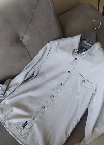 Mavi Jeans Mavi fitted gomlek