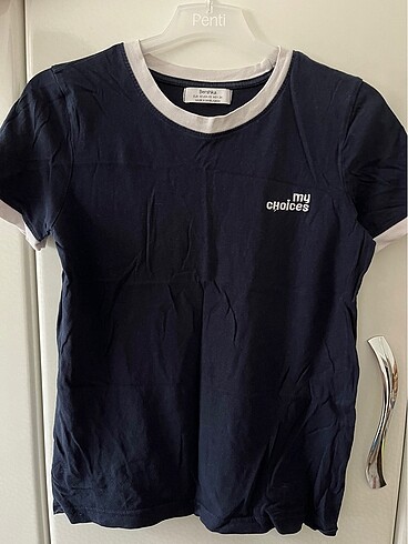 bershka tshirt