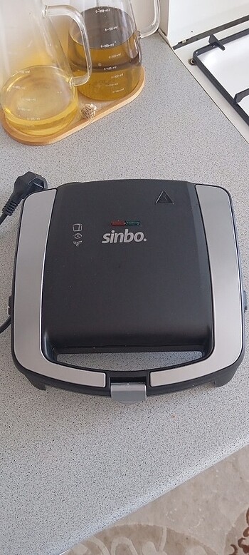 Sinbo Tost Makinesi
