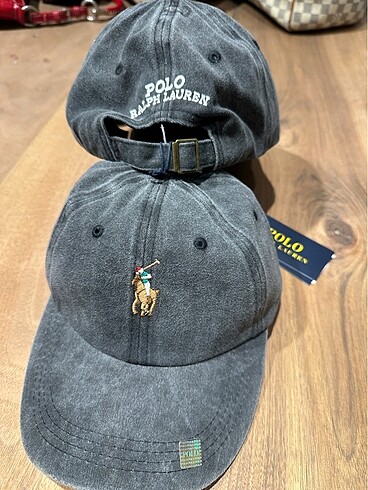 Ralph lauren şapka