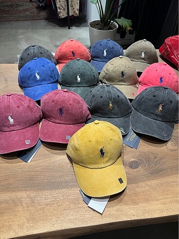 Ralph lauren şapka