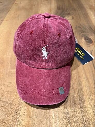 Ralph lauren şapka