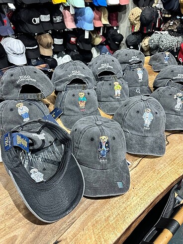 Polo Ralph Lauren Ralph lauren şapka