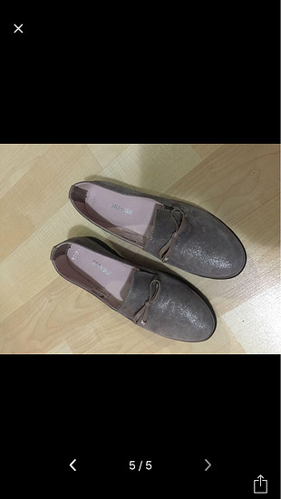 Greyder loafer