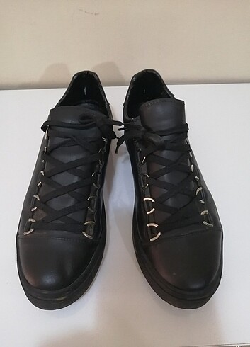 40 Beden siyah Renk Ayakkabı