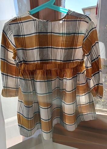 Zara Zara elbise 98 cm 2-3 yaş