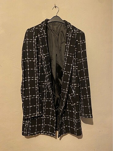 Blazer ceket kaban
