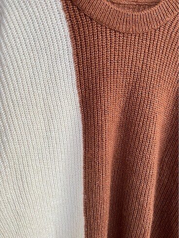 Zara Oversize Uzun Kazak
