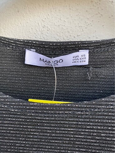 Mango Mango Elbise