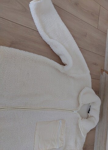 Kışlık peluş  sıfır urundur - Görsel 5