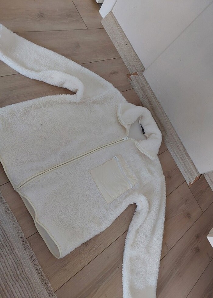 Kışlık peluş  sıfır urundur - Görsel 4