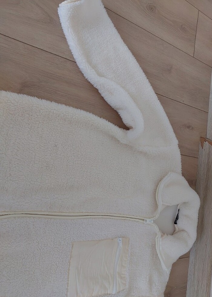 Kışlık peluş  sıfır urundur - Görsel 5