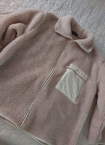  Sıfır pelus hirka - Görsel 4