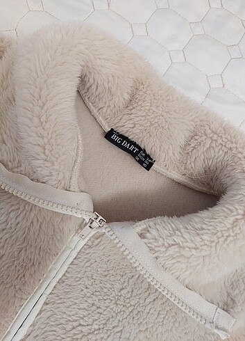  Sıfır pelus hirka - Görsel 5