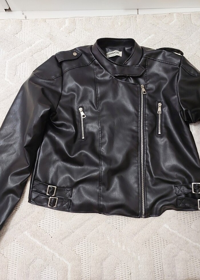  S beden  derimont markasi sıfır üründür  - Görsel 3