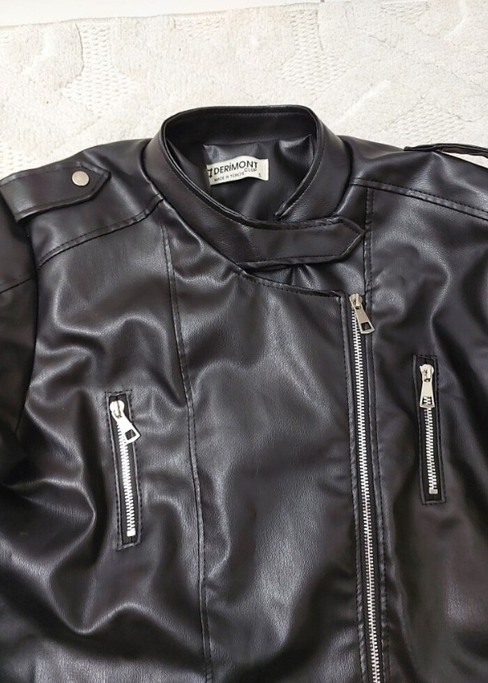  S beden  derimont markasi sıfır üründür  - Görsel 4