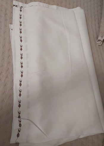 dantellı pıke takımı - Görsel 5