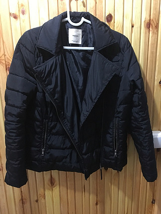 Mango Şişme Mont