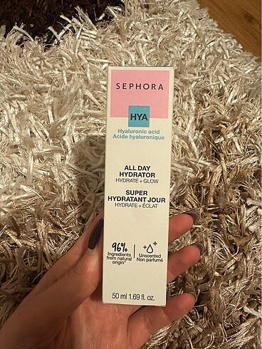 Sephora All Day Hydrator Nemlendirici