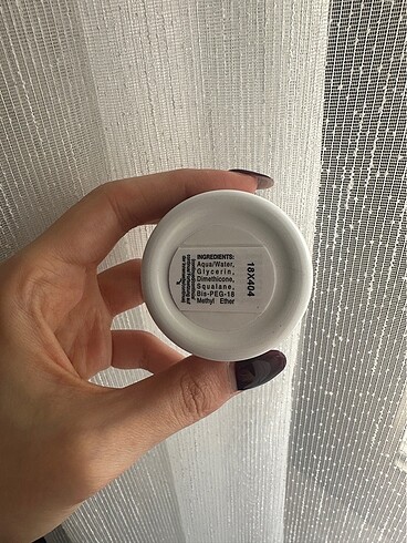 Beden Renk Kiehls Ultra Facial Cream