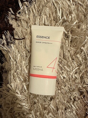 Missha Essence Güneş Kremi