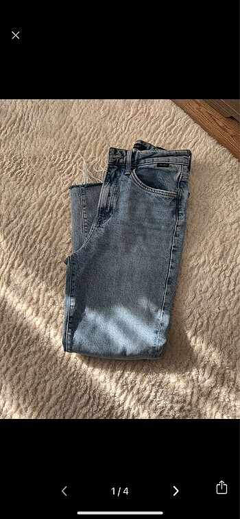 Mavi mom jean