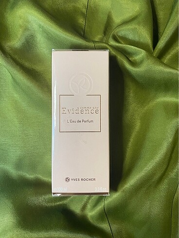 Yves Rocher Evidence 100 ml