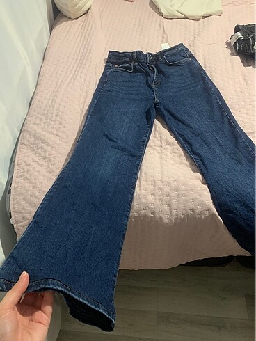 38 Beden Kot pantolon