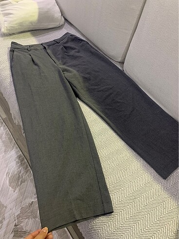 LC Waikiki Gri pantolon