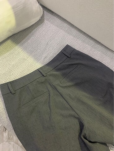 38 Beden Gri pantolon