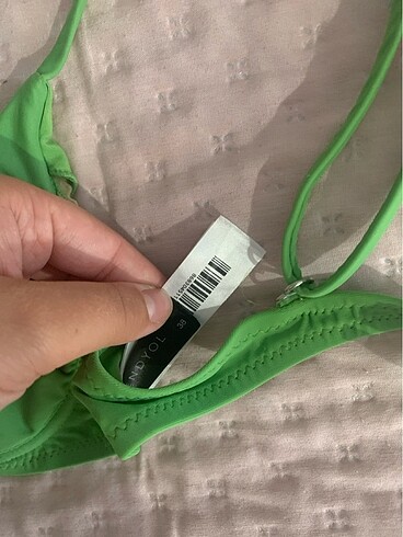 Trendyol & Milla Yeşil bikini üstü