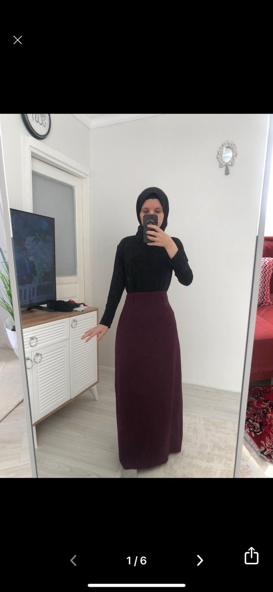 Uzun Etek - Görsel 3