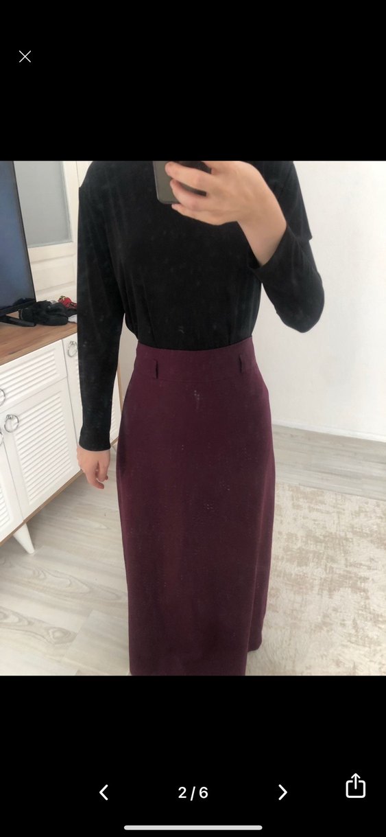 Uzun Etek - Görsel 2