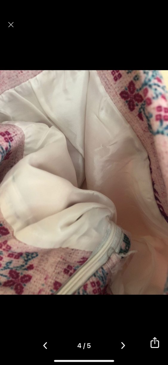 Çiçekli Bohem Uzun Etek - Görsel 2