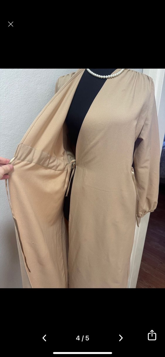 Kadın kimono - Görsel 3