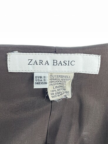 s Beden çeşitli Renk Zara Blazer %70 İndirimli.