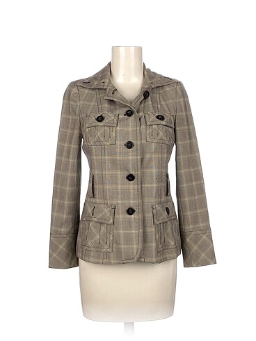 Zara Blazer %70 İndirimli.