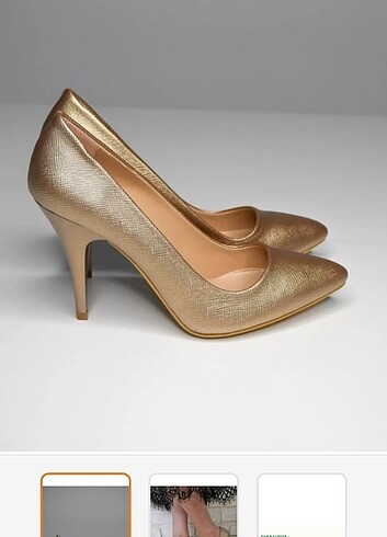 36 Beden Stiletto