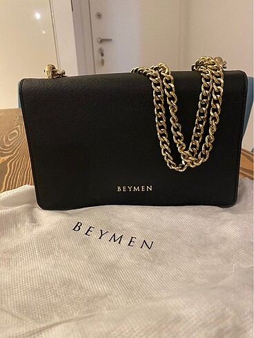 Beymen toz torbalı çanta