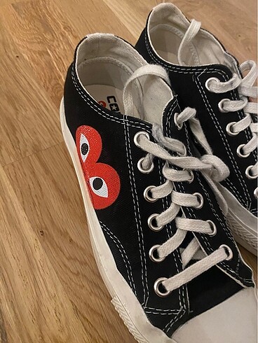 Converse Converse ayakkabı 38 numara
