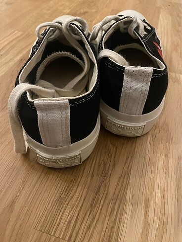 38 Beden Converse ayakkabı 38 numara